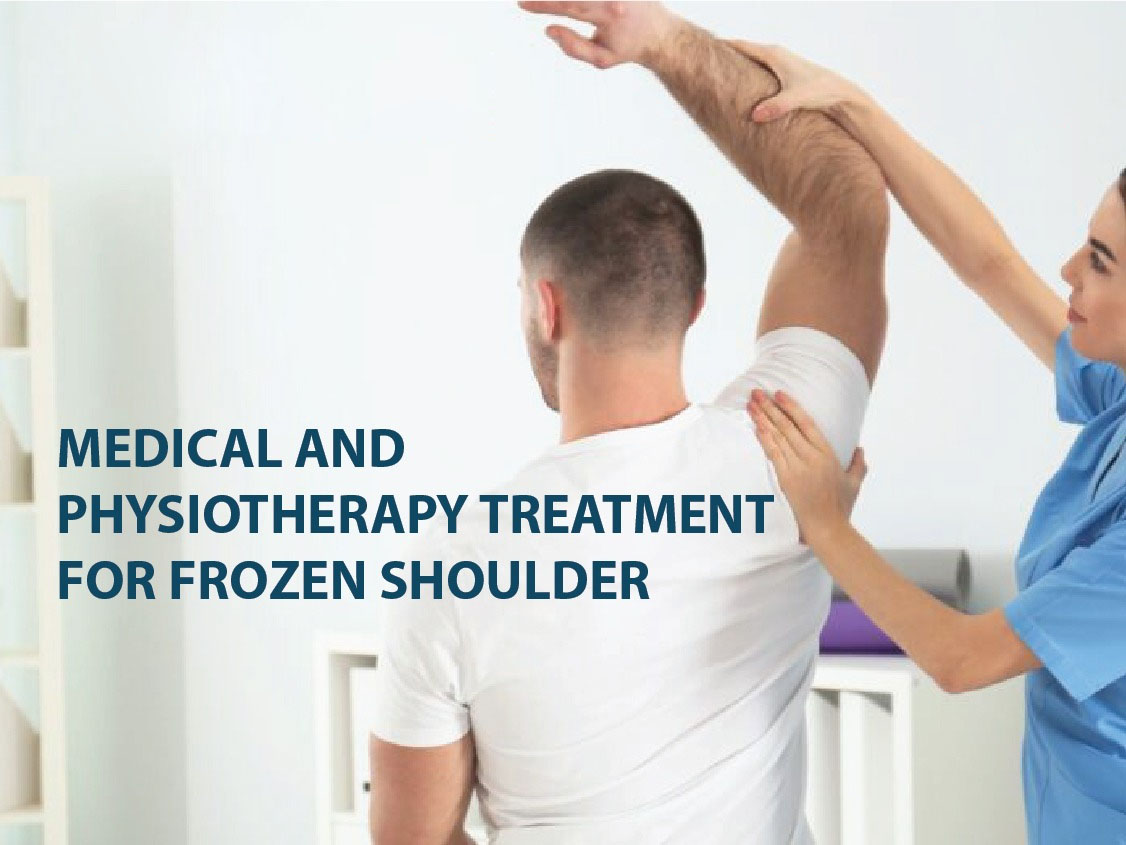 Frozen Shoulder Treatment  Latest Physiotherapy, Information, and