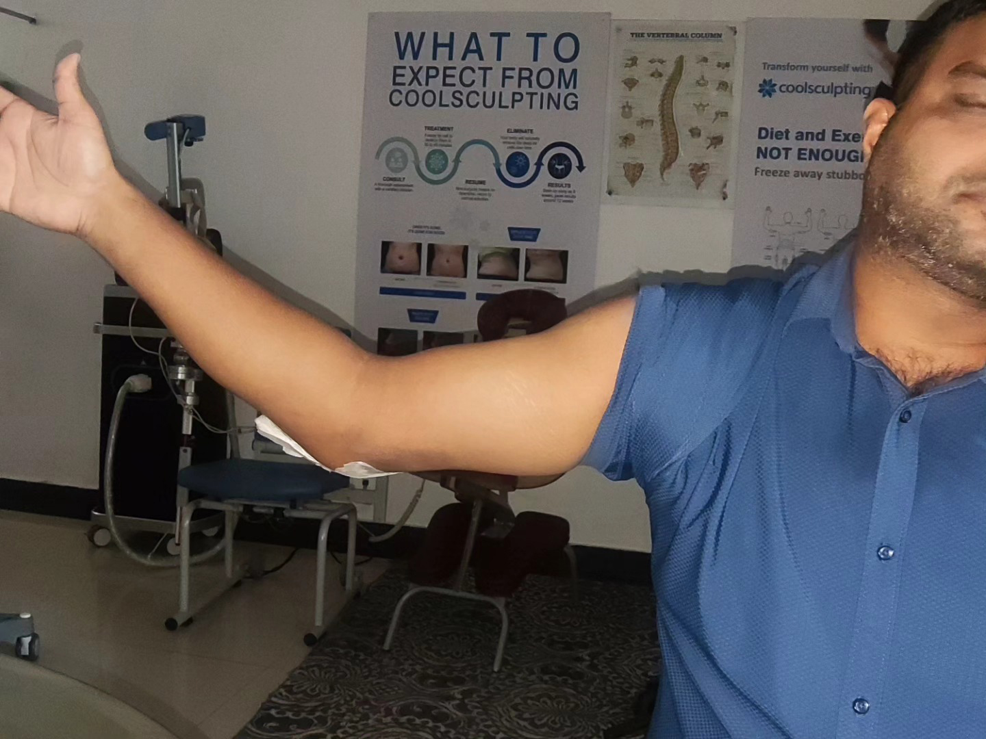 Doctor For elbow rehabilitation centre greater noida