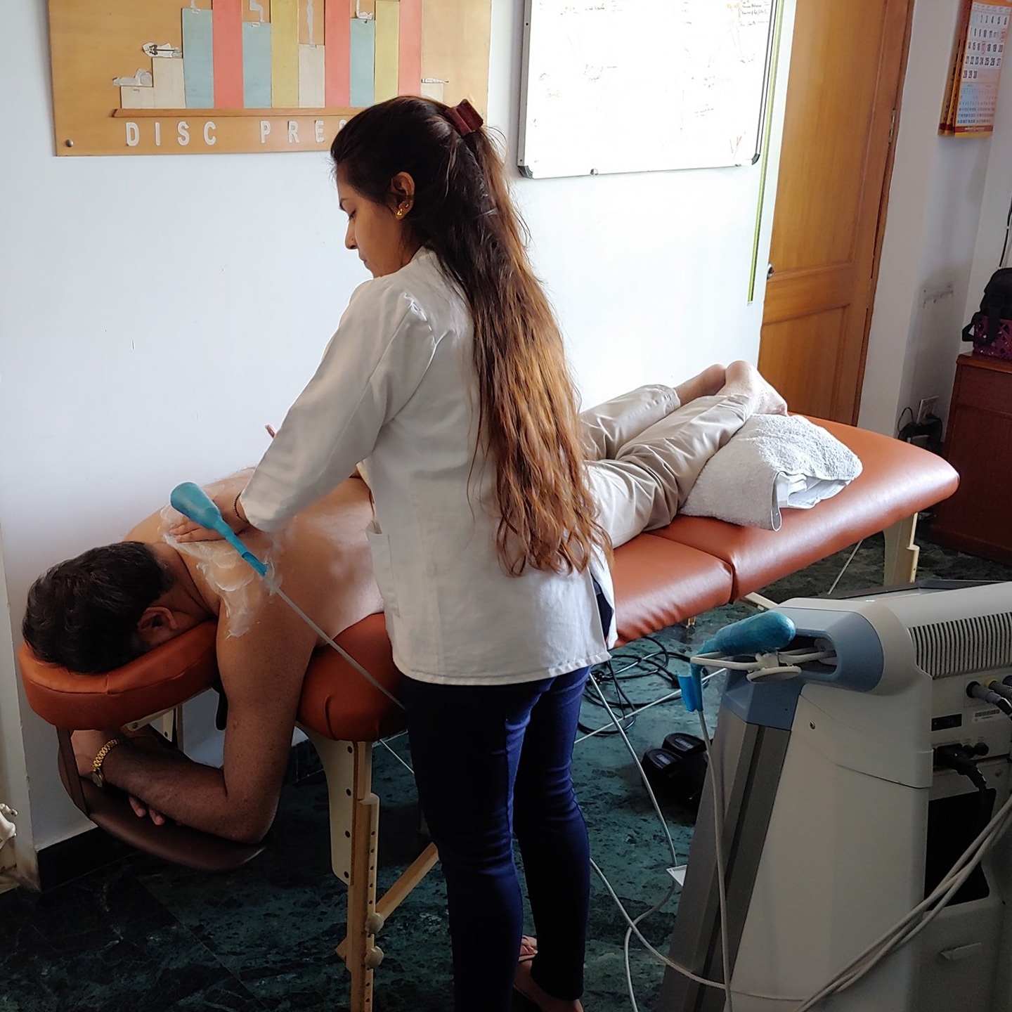 clinic for Women-physiotherapist in noida