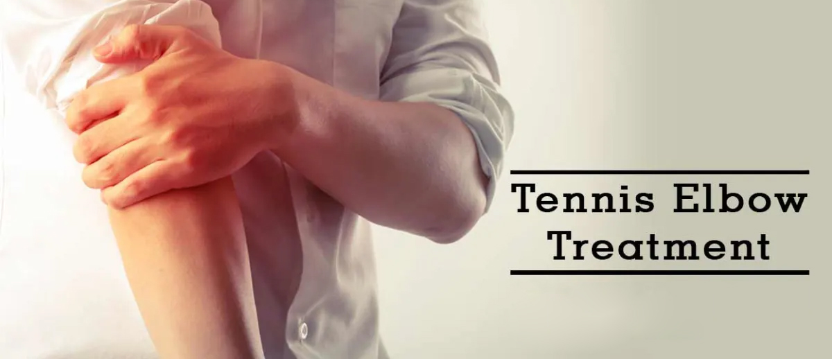 tennis elbow pain treatment noida