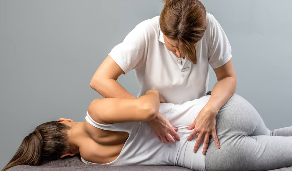 Back Pain Physiotherapy Treatment in Noida or Back Pain Treatment in Noida