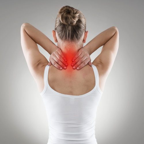 Neck pain physiotherapy treatment in Noida, Delhi, NCR and India