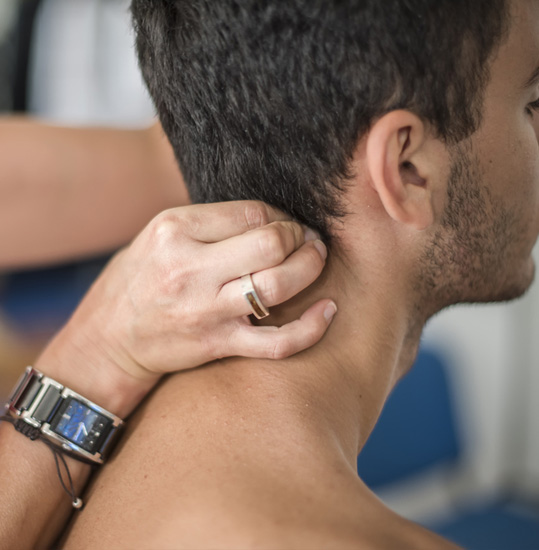 Neck Pain Physiotherapy in Noida