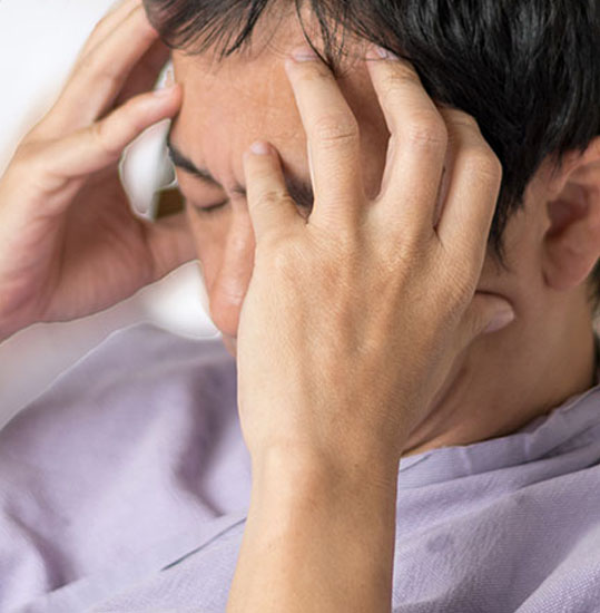 Physiotherapy in Noida for vertigo