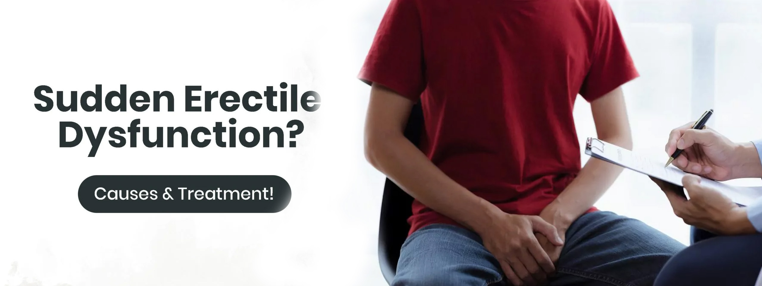 Erectile Dysfunction Treatment Noida