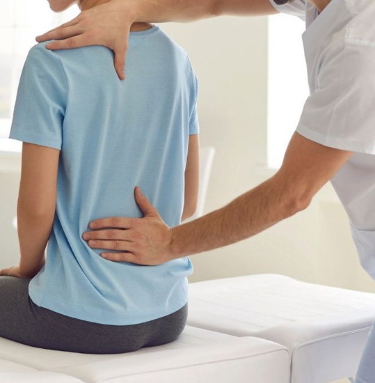 Lower Back Pain Physiotherapy in Noida