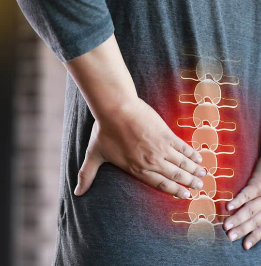 Physiotherapy noida for Back Pain