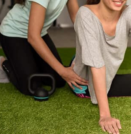 Physiotherapy Noida