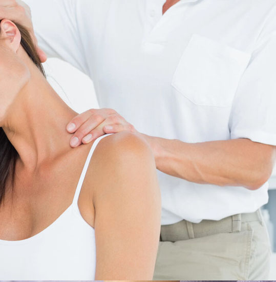 Frozen Shoulder Physiotherapy Treatment in Noida