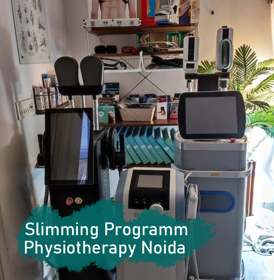 Physiotherapy Noida for Slimming