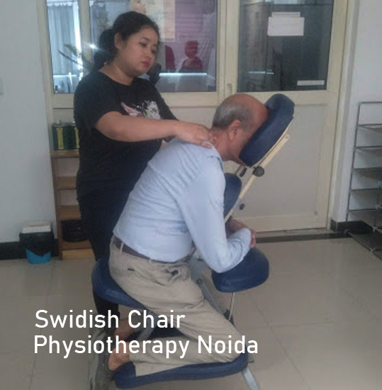 Swidish Chair Physiotherapy clinic Noida
