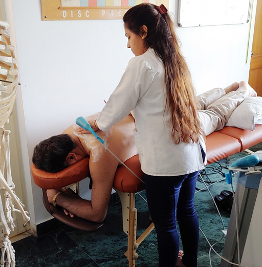Women Physiotherapist in Noida